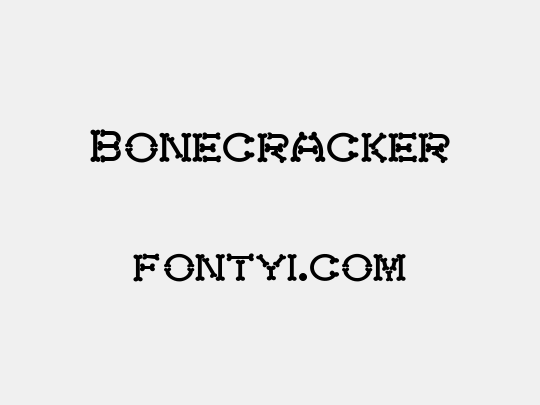 Bonecracker