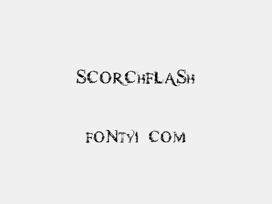 scorchflash