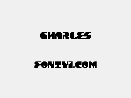 CHARLES