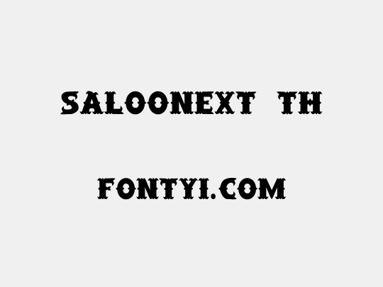 SaloonExt Th