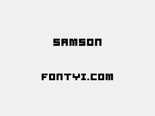 Samson