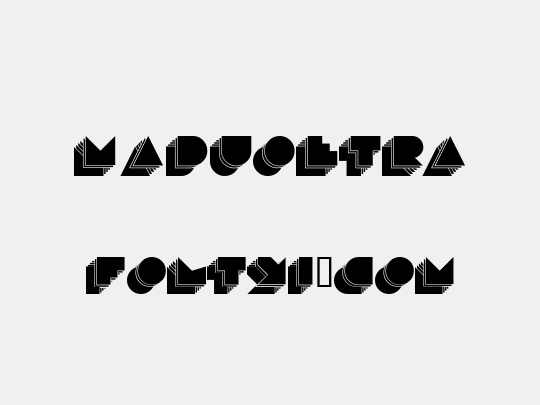 maduoETRA