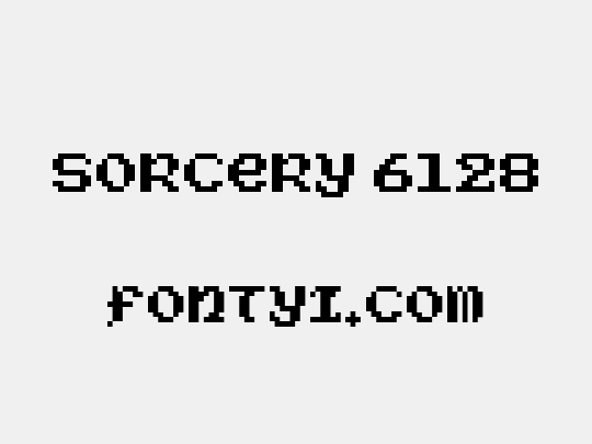 Sorcery 6128