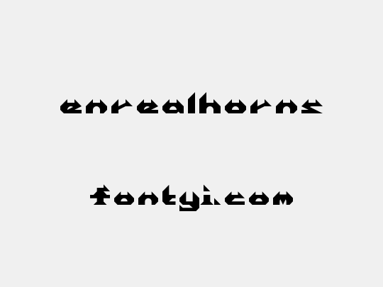 enrealhorns