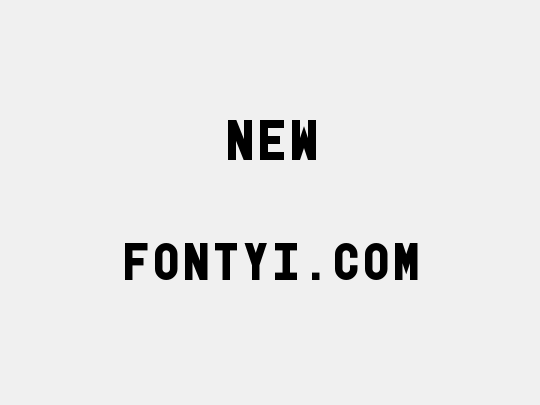 New