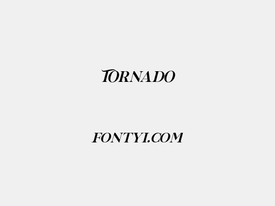 Tornado