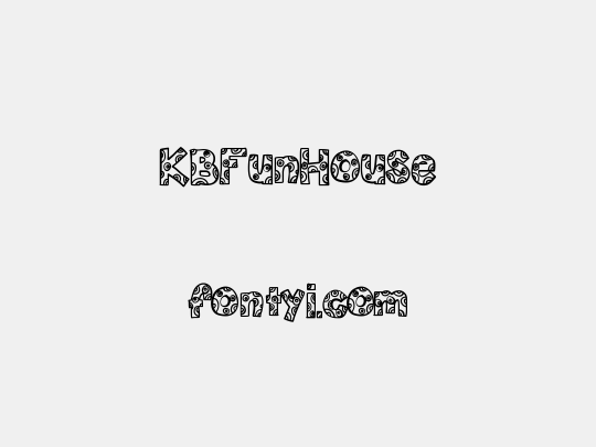 KBFunHouse