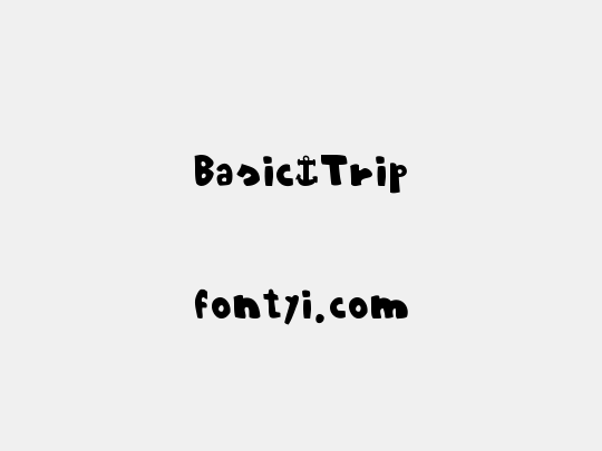 Basic-Trip