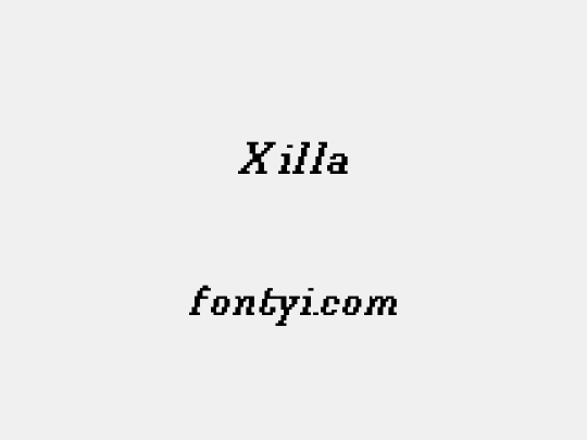 Xilla