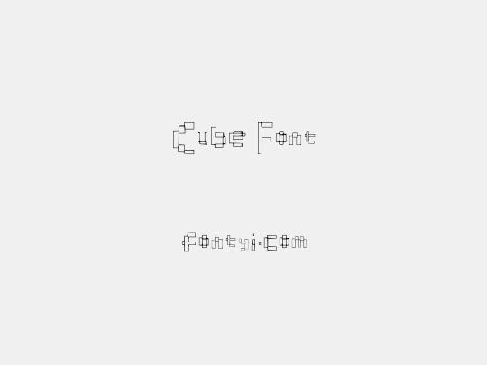 Cube Font