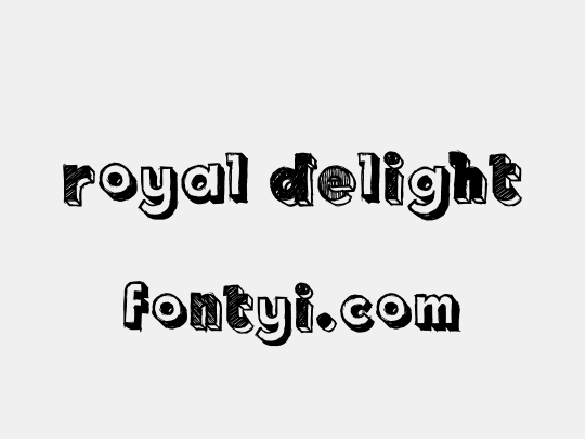 Royal Delight