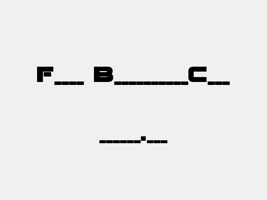 Fenix BlackletterCaps
