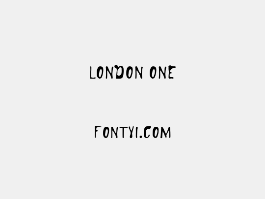 London One