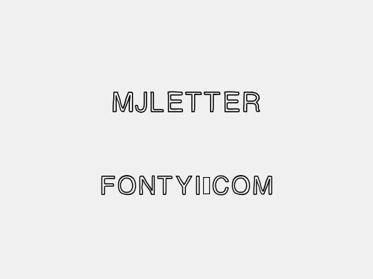 MJletter
