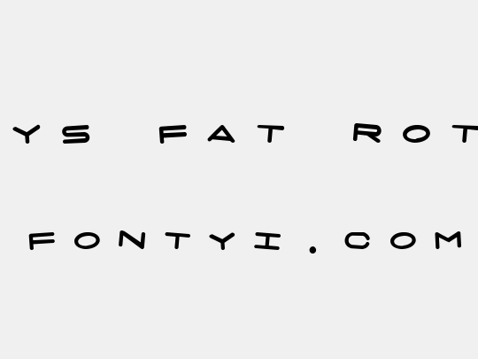 7 days fat rotated