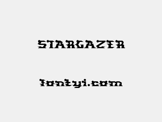 STARGAZER