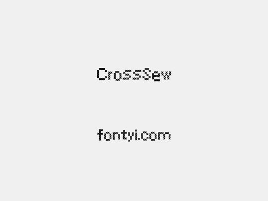 CrossSew