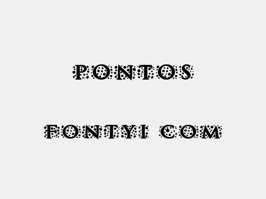 Pontos