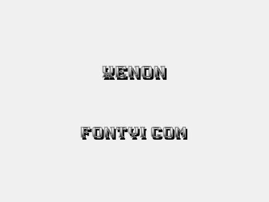 Xenon