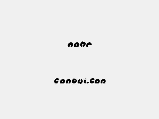 mohr