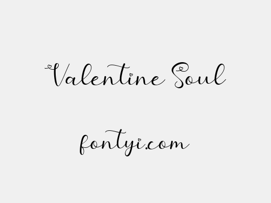 Valentine Soul