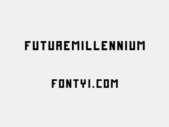 FutureMillennium