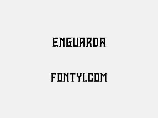 Enguarda