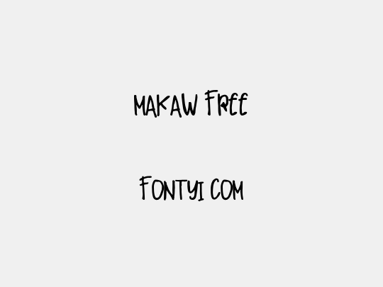 Makaw Free