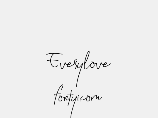 Everylove