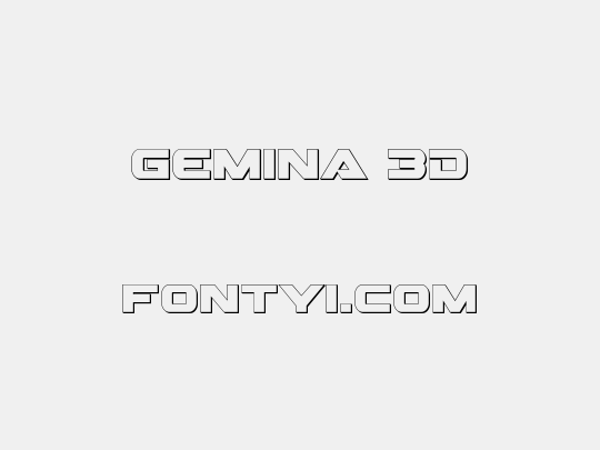 Gemina 3D
