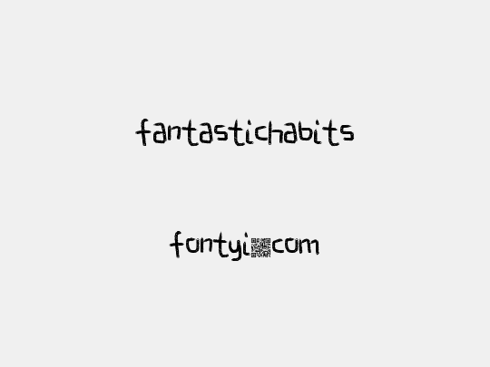 FantasticHabits