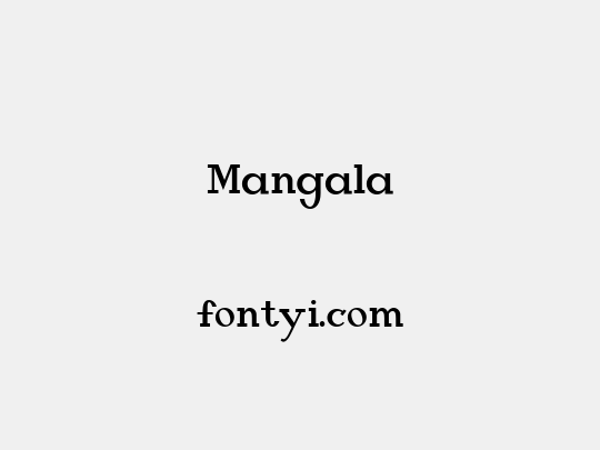 Mangala