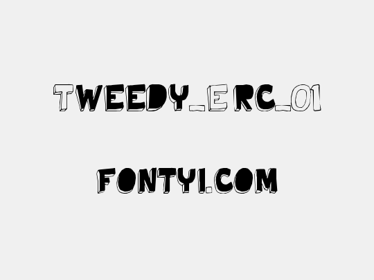 Tweedy_Erc_01