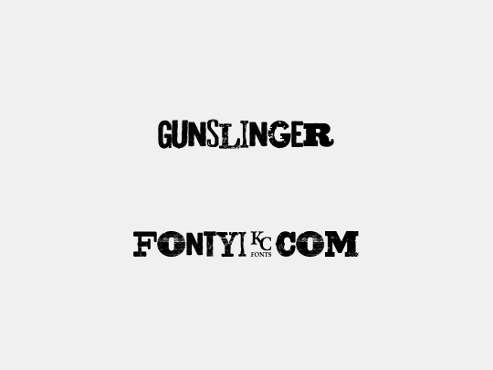 Gunslinger