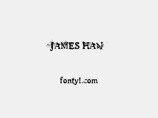 JAMES HAN