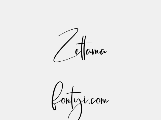 Zettama