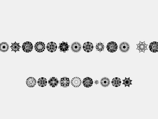 kaleidoscopic Mind