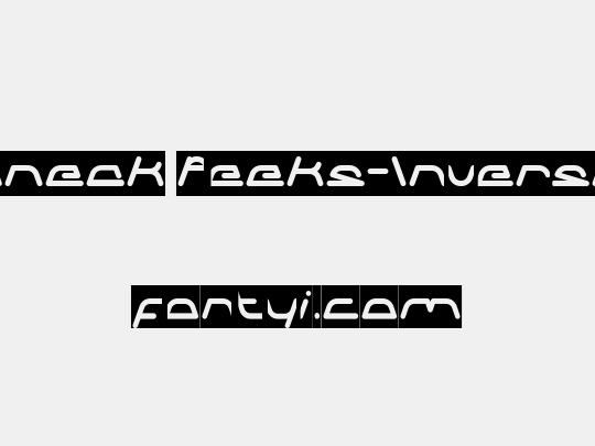 Sneak Peeks-Inverse