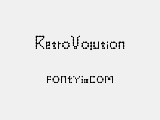 RetroVolution