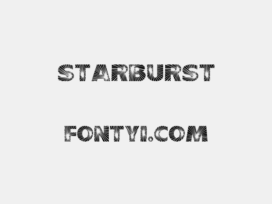 Starburst
