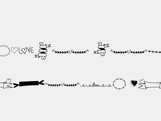 MF Heart Stuff