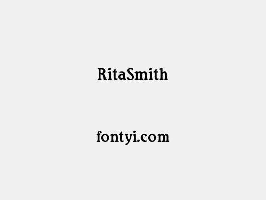 RitaSmith