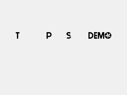 Tokyo Pop Star DEMO