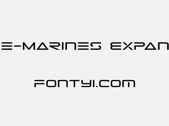 Tele-Marines Expanded