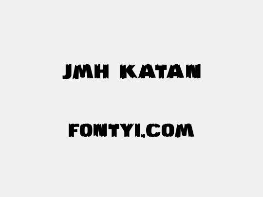 JMH KATAN