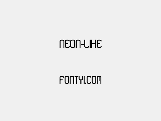 neon-like
