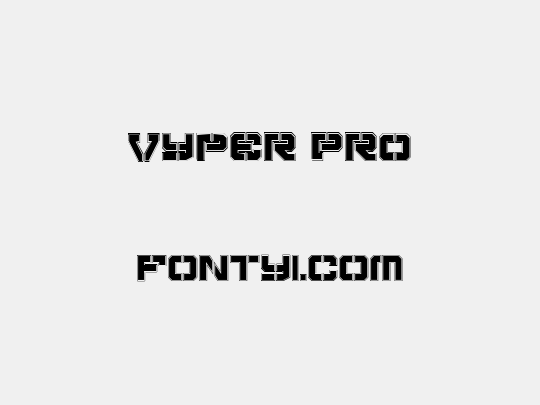 Vyper Pro