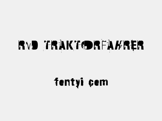 RvD_TRAKTORFAHRER