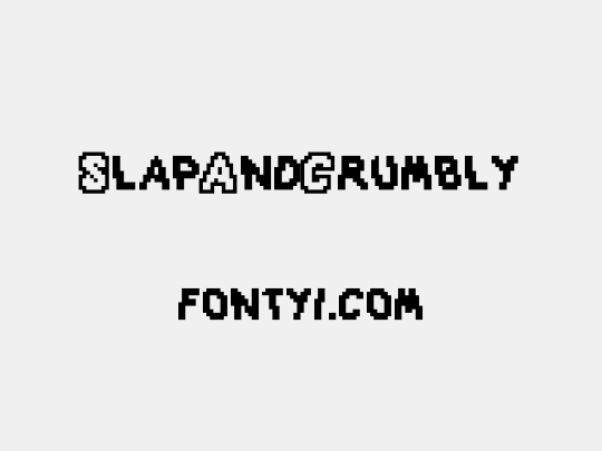 SlapAndCrumbly