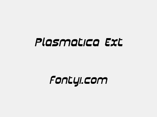 Plasmatica Ext